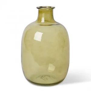 Mandla Vase - 23 x 23 x 35cm by null, a Vases & Jars for sale on Style Sourcebook