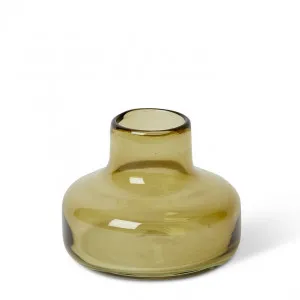 Zama Vase - 15 x 15 x 11cm by null, a Vases & Jars for sale on Style Sourcebook
