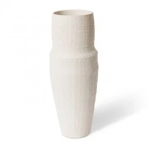 Atlas Vase - 18 x 18 x 45cm by null, a Vases & Jars for sale on Style Sourcebook