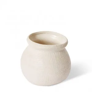 Wanda Vase - 15 x 14 x 13cm by null, a Vases & Jars for sale on Style Sourcebook