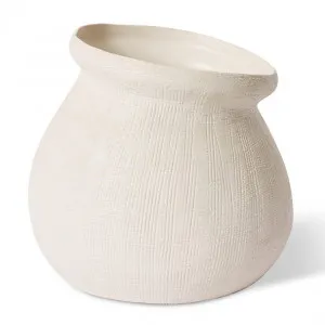 Wanda Vase - 25 x 25 x 24cm by null, a Vases & Jars for sale on Style Sourcebook