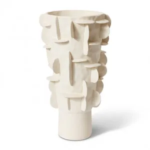Adora Tall Vase - 27 x 27 x 50cm by null, a Vases & Jars for sale on Style Sourcebook