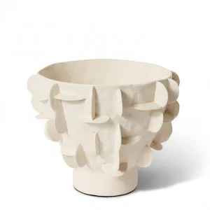 Adora Vase - 33 x 33 x 26cm by null, a Vases & Jars for sale on Style Sourcebook
