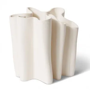 Jaivyn Vessel - 26 x 26 x 29cm by null, a Vases & Jars for sale on Style Sourcebook
