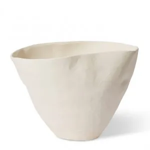 Rosita Bowl - 38 x 32 x 27cm by null, a Vases & Jars for sale on Style Sourcebook
