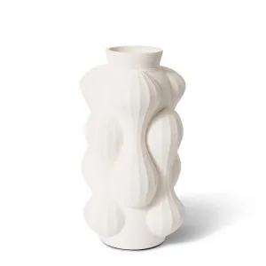 Zodwa Vase - 16 x 16 x 28cm by null, a Vases & Jars for sale on Style Sourcebook