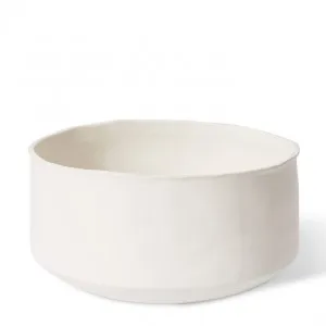 Yvette Bowl - 30 x 30 x 16cm by null, a Vases & Jars for sale on Style Sourcebook