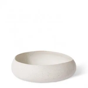 Matias Bowl - 32 x 31 x 10cm by null, a Vases & Jars for sale on Style Sourcebook