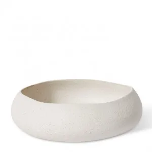 Matias Bowl - 39 x 39 x 13cm by null, a Vases & Jars for sale on Style Sourcebook