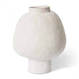 Matias Footed Vase - 32 x 32 x 40cm by null, a Vases & Jars for sale on Style Sourcebook