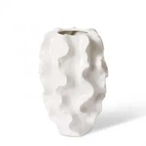 Alvinia Vase - 26 x 26 x 38cm by null, a Vases & Jars for sale on Style Sourcebook