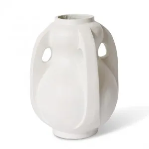Rhodes Vase - 20 x 20 x 27cm by null, a Vases & Jars for sale on Style Sourcebook
