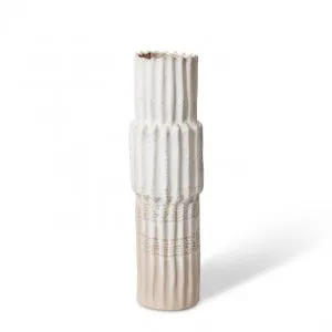 Jager Vase - 18 x 18 x 60cm by null, a Vases & Jars for sale on Style Sourcebook