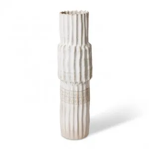 Jager Vase - 21 x 21 x 75cm by null, a Vases & Jars for sale on Style Sourcebook