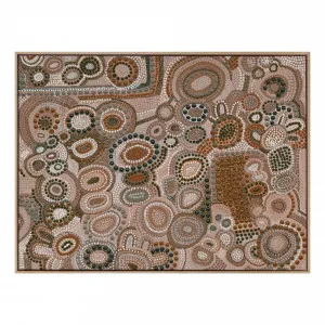 Dharrang Landscape Box Framed Canvas in 163x126cm by OzDesignFurniture, a Prints for sale on Style Sourcebook