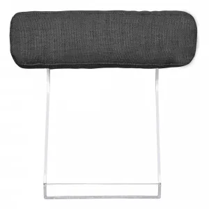 Moana Headrest in Kind Charcoal by OZ Design, a Sofas for sale on Style Sourcebook