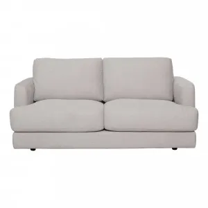 Temple 2 Seater Sofa in Belfast Beige by OZ Design, a Sofas for sale on Style Sourcebook