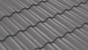 Designer - Late Mist by Bristile Roofing, a Roof Tiles for sale on Style Sourcebook