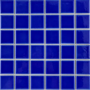 Splash Capri 48x48mm (306x306) by Groove Tiles and Stone, a Ceramic Tiles for sale on Style Sourcebook