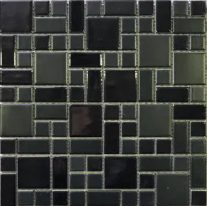 Splash Mykonos Modular (300x300) by Groove Tiles and Stone, a Ceramic Tiles for sale on Style Sourcebook
