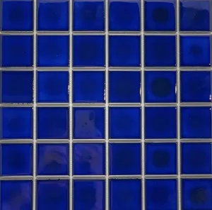 Splash Tahiti 48x48mm (306x306) by Groove Tiles and Stone, a Ceramic Tiles for sale on Style Sourcebook