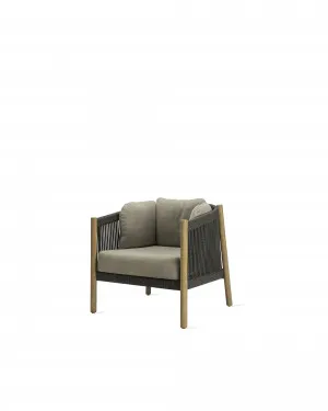Lento Lounge by Vincent Sheppard, a Outdoor Chairs for sale on Style Sourcebook