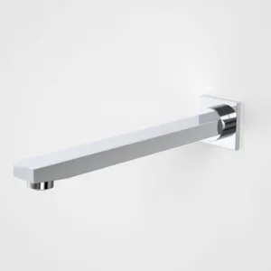 Quatro Bath Outlet | Made From Brass In Chrome Finish By Caroma by Caroma, a Bathroom Taps & Mixers for sale on Style Sourcebook