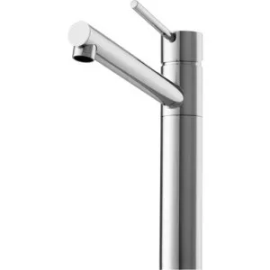 Pepe Swivel Mixer Brushed 4Star | Made From Brass In Chrome Finish By Oliveri by Oliveri, a Kitchen Taps & Mixers for sale on Style Sourcebook