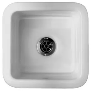 Laboratory Basin - Small | Made From Vitreous China In White By Caroma by Caroma, a Basins for sale on Style Sourcebook
