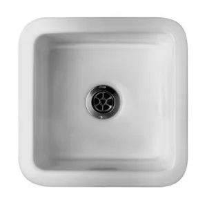 Laboratory Basin Medium 380mm X 265mm | Made From Vitreous China In White By Caroma by Caroma, a Basins for sale on Style Sourcebook