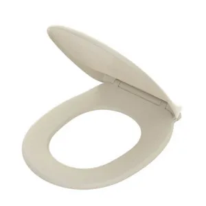 Trident Toilet Seat Double Flap Ivory In Cream By Caroma by Caroma, a Toilets & Bidets for sale on Style Sourcebook
