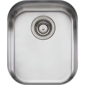 Diaz Single Bowl Undermount Sink Nth | Made From Stainless Steel By Oliveri by Oliveri, a Kitchen Sinks for sale on Style Sourcebook