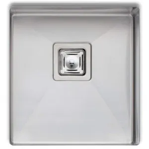 Professional Series Single Bowl Undermount Sink 430mm Nth | Made From Stainless Steel By Oliveri by Oliveri, a Kitchen Sinks for sale on Style Sourcebook