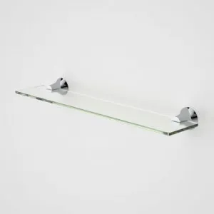 Elegance Glass Shelf | Made From Metal/Glass By Caroma by Caroma, a Shelves & Soap Baskets for sale on Style Sourcebook