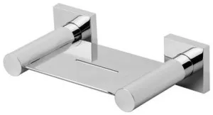 Radii Soap Dish With Square Plate Chrome In Chrome Finish By Phoenix by PHOENIX, a Soap Dishes & Dispensers for sale on Style Sourcebook