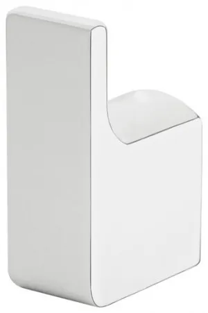 Gloss Robe Hook | Made From Brass In Chrome Finish By Phoenix by PHOENIX, a Shelves & Hooks for sale on Style Sourcebook
