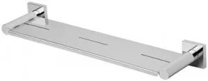 Radii Metal Shower Shelf With Square Plate Chrome In Chrome Finish By Phoenix by PHOENIX, a Shelves & Soap Baskets for sale on Style Sourcebook