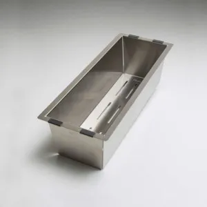 Deep Colander | Made From Stainless Steel By Oliveri by Oliveri, a Food Preparation for sale on Style Sourcebook