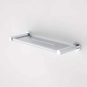 Cosmo Shelf | Made From Metal In Chrome Finish By Caroma by Caroma, a Shelves & Soap Baskets for sale on Style Sourcebook