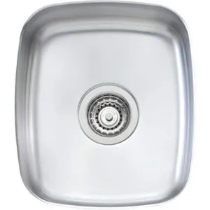 Endeavour Single Bowl Undermount Sink Nth | Made From Stainless Steel By Oliveri by Oliveri, a Kitchen Sinks for sale on Style Sourcebook
