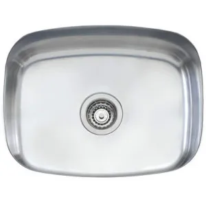 Endeavour Large Bowl Undermount Sink Nth | Made From Stainless Steel By Oliveri by Oliveri, a Kitchen Sinks for sale on Style Sourcebook