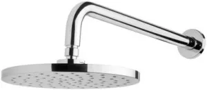 Vivid Shower Arm & 220mm Round Rose 3Star | Made From Brass In Chrome Finish By Phoenix by PHOENIX, a Showers for sale on Style Sourcebook