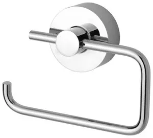 Vivid Toilet Roll Holder | Made From Brass In Chrome Finish By Phoenix by PHOENIX, a Toilet Paper Holders for sale on Style Sourcebook