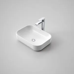 Luna Above Counter Basin Nth | Made From Vitreous China In White By Caroma by Caroma, a Basins for sale on Style Sourcebook