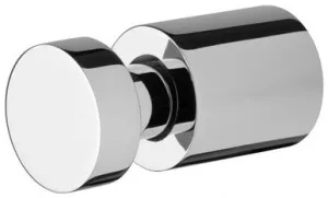 Vivid Robe Hook | Made From Brass In Chrome Finish By Phoenix by PHOENIX, a Shelves & Hooks for sale on Style Sourcebook