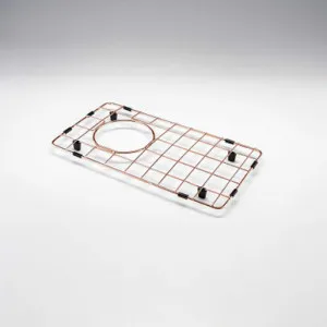 Spectra Copper 1/2 Bowl Protector | Made From Stainless Steel By Oliveri by Oliveri, a Kitchen Sinks for sale on Style Sourcebook