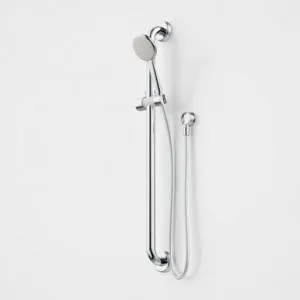 Home Collection Grab Rail Shower Set 900mm 3Star | Made From Stainless Steel By Caroma by Caroma, a Towel Rails for sale on Style Sourcebook