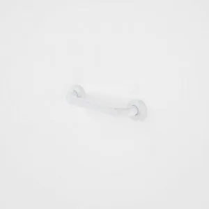 Home Collection Straight Grab Rail - 300mm | Made From Stainless Steel In White By Caroma by Caroma, a Towel Rails for sale on Style Sourcebook