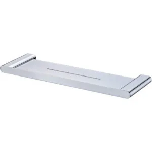 Madrid Metal Shelf 420mm | Made From Stainless Steel/Zinc/Alloy In Chrome Finish By Oliveri by Oliveri, a Shelves & Soap Baskets for sale on Style Sourcebook