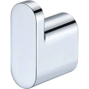 Madrid Robe Hook | Made From Zinc/Alloy In Chrome Finish By Oliveri by Oliveri, a Shelves & Hooks for sale on Style Sourcebook